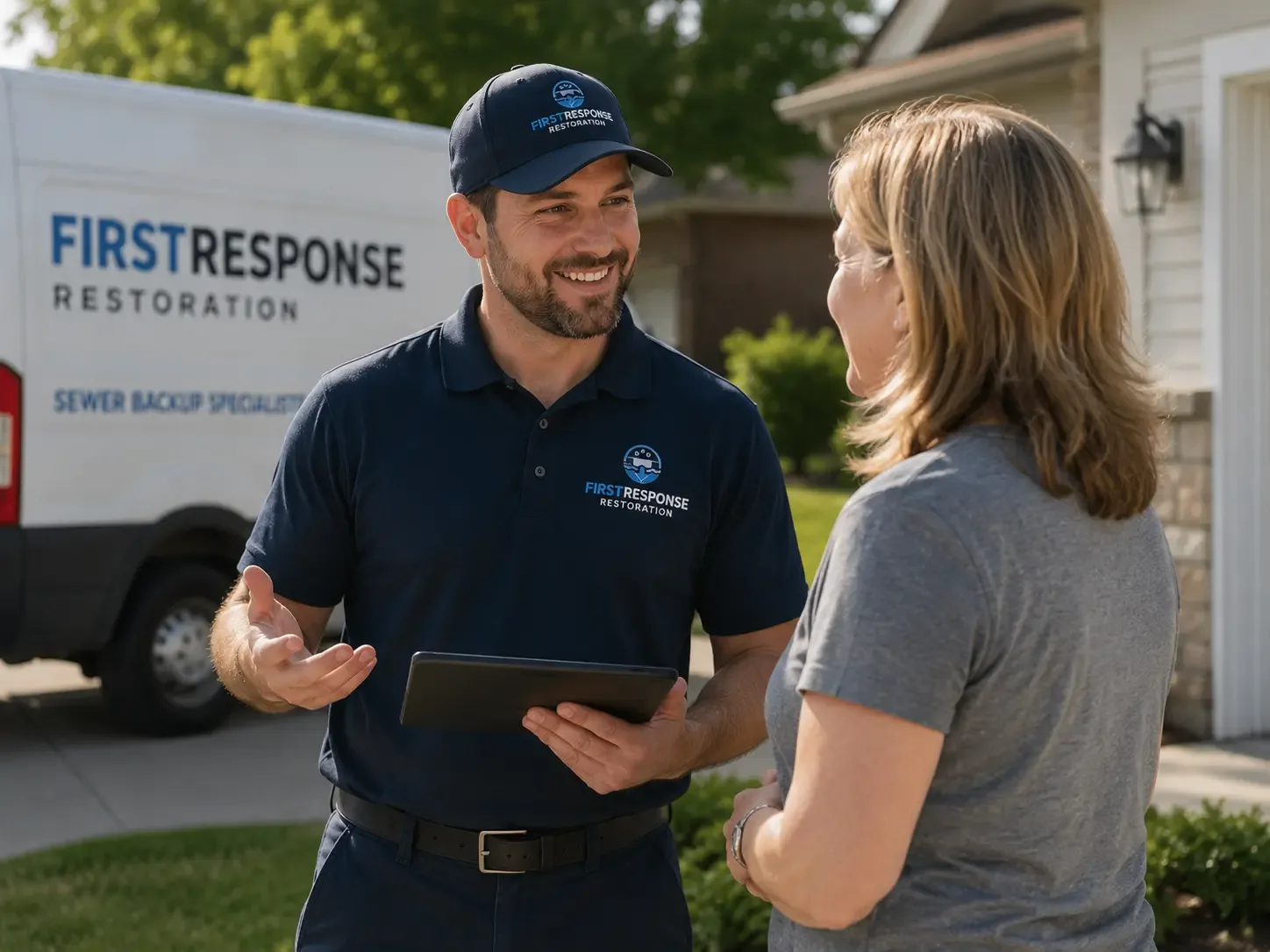 Denver, IN Sewer Backup Cleanup Q&A